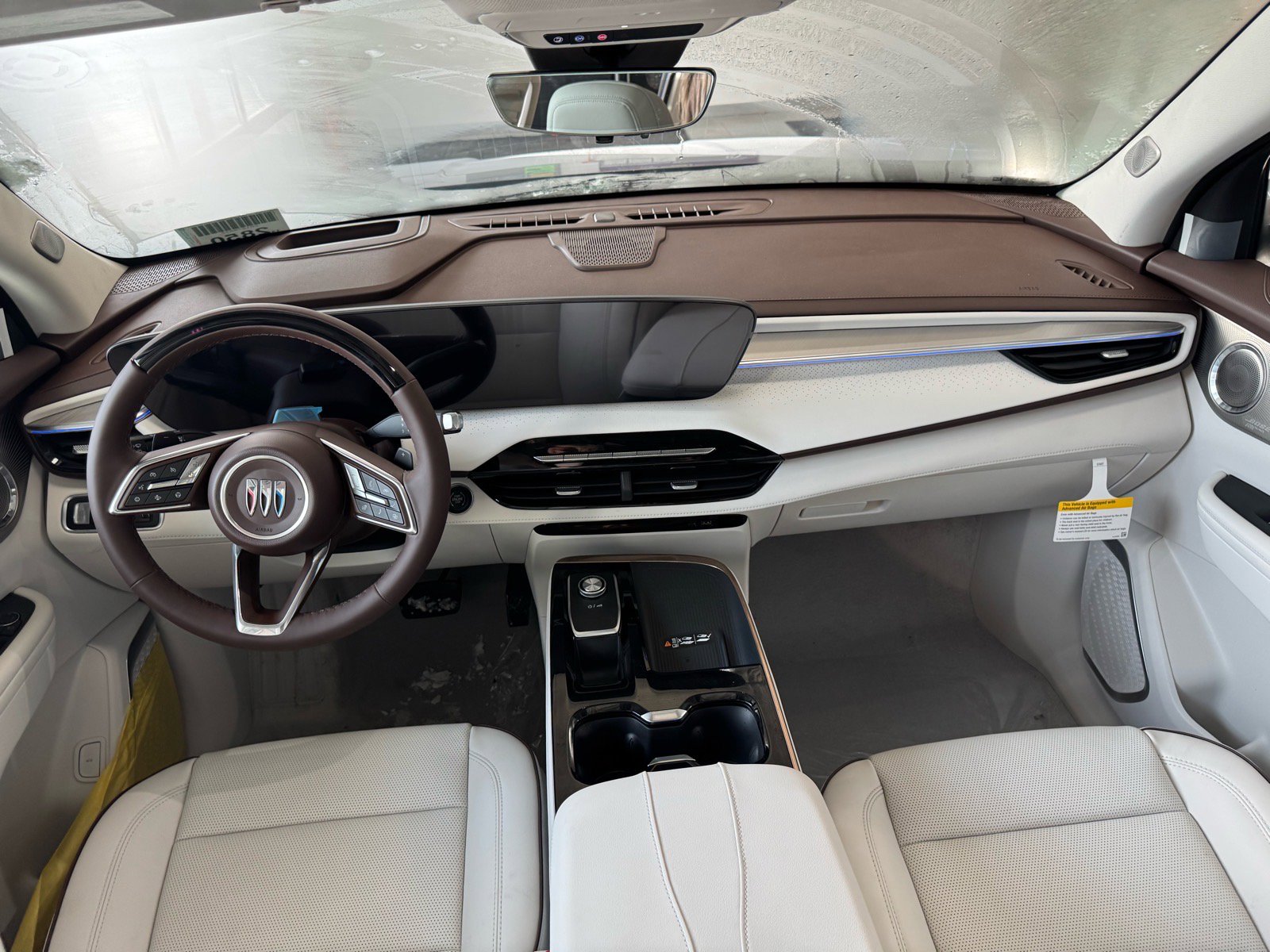 New 2026 Buick Enclave Avenir w/ Super Cruise Package image 15