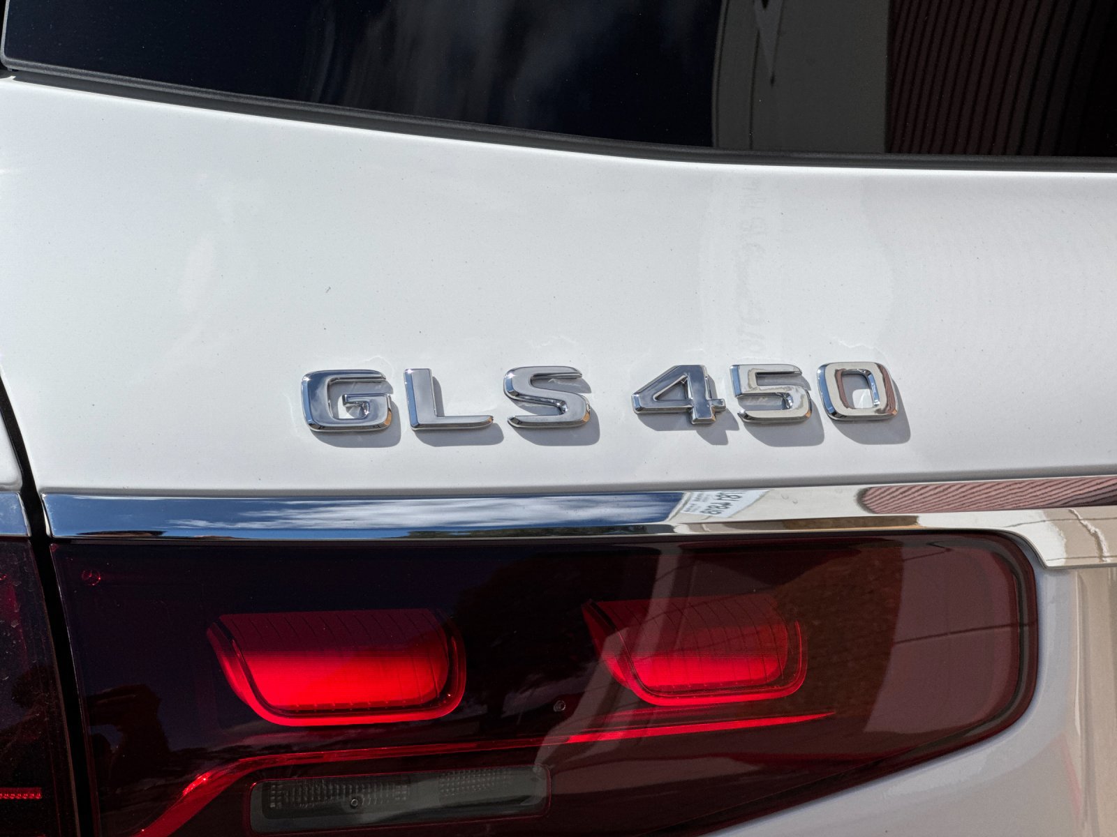 New 2026 Mercedes-Benz GLS 450 4MATIC image 27