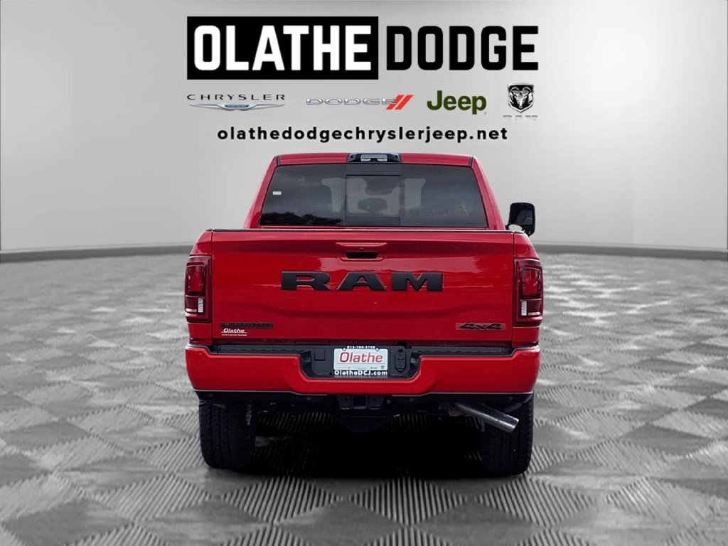 New 2027 RAM 2500 Laramie w/ Night Edition AWD/4WD image 25