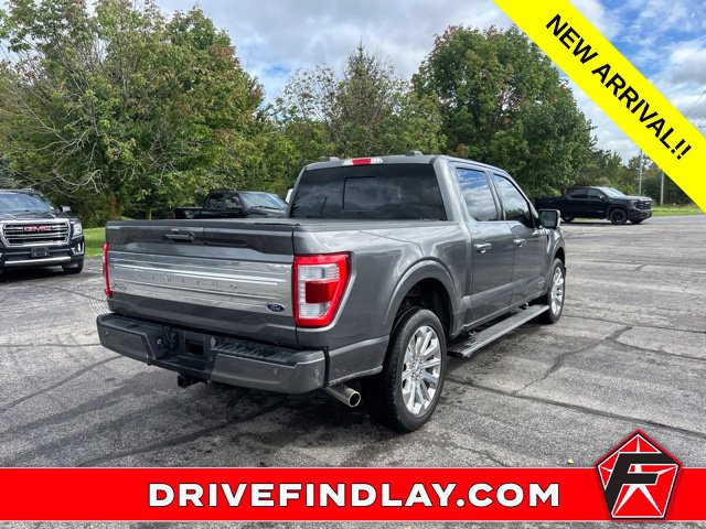 Used 2023 Ford F150 Limited AWD/4WD image 10