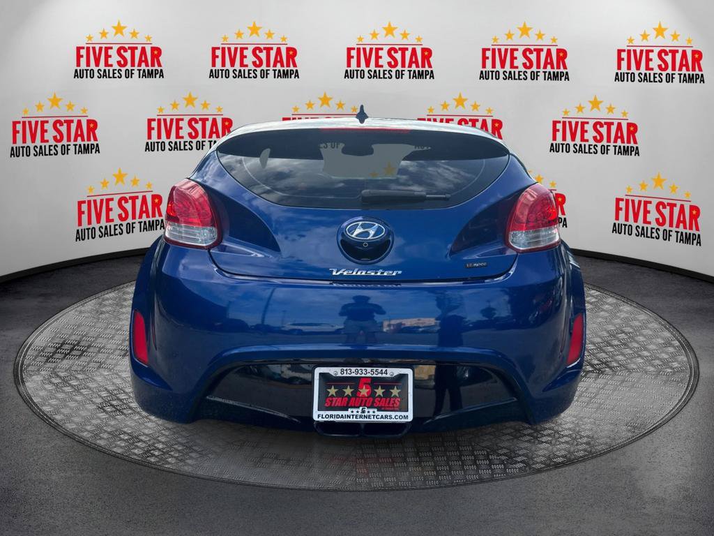Used 2016 Hyundai Veloster Turbo R-Spec FWD image 6