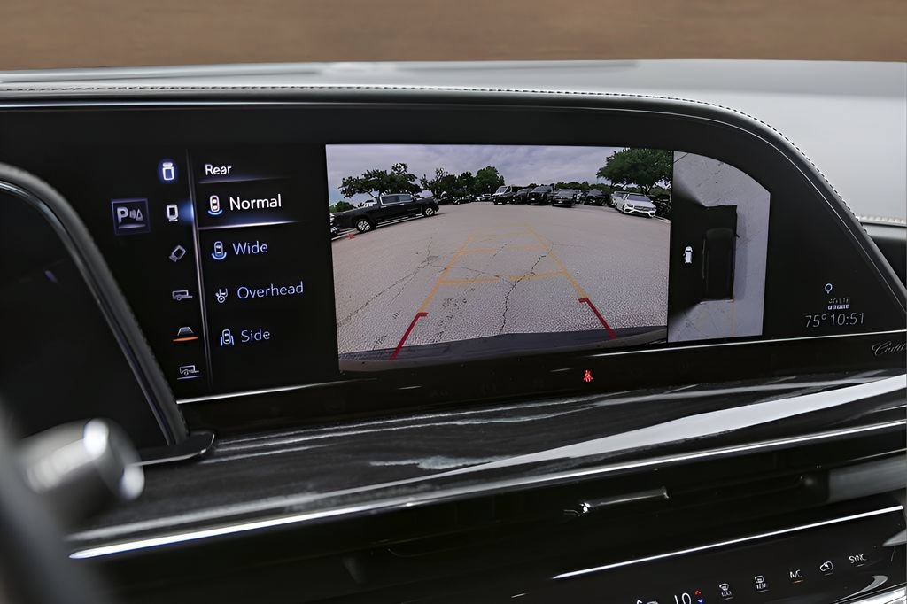 Used 2021 Cadillac Escalade ESV Sport w/ Driver Assist Tech Package AWD/4WD image 17