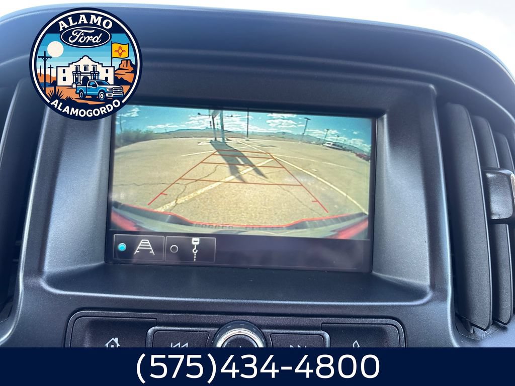 Used 2018 Chevrolet Colorado W/T w/ WT Convenience Package AWD/4WD image 20