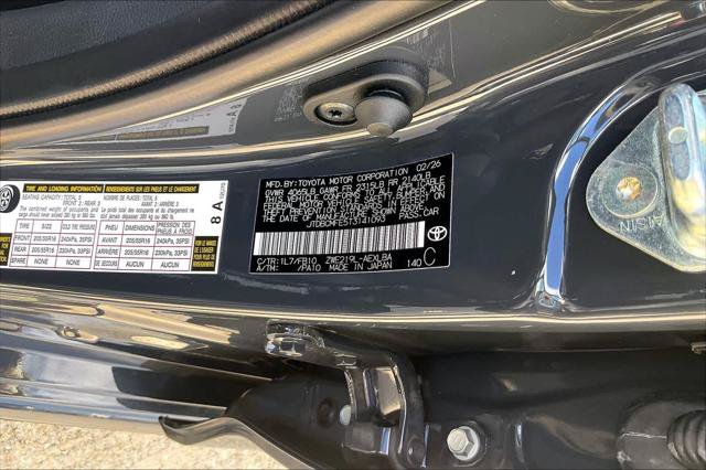 Certified 2026 Toyota Corolla LE FWD image 37