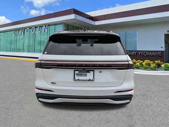 New 2026 Lincoln Nautilus Reserve image 5