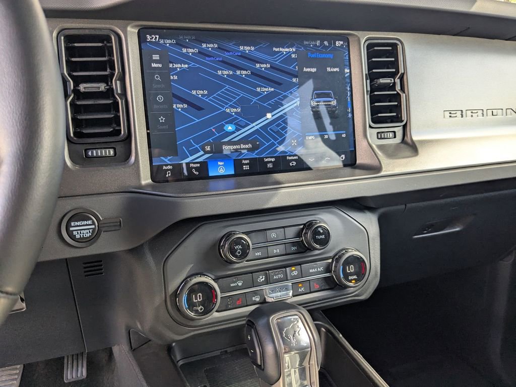 Used 2025 Ford Bronco Big Bend image 20