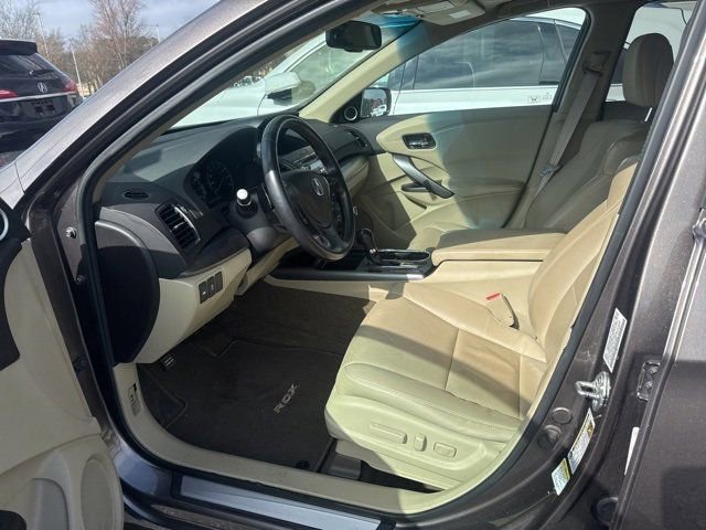 Used 2013 Acura RDX AWD w/ Technology Package image 4