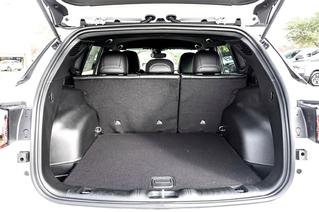 New 2026 Jeep Compass Latitude image 21