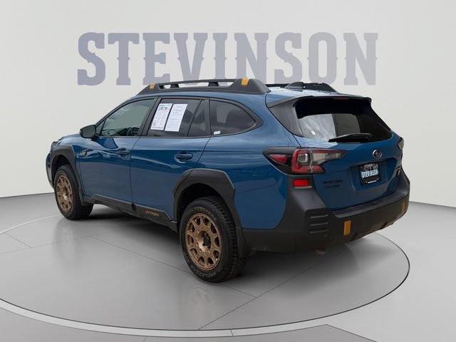 Used 2024 Subaru Outback Wilderness AWD/4WD image 3