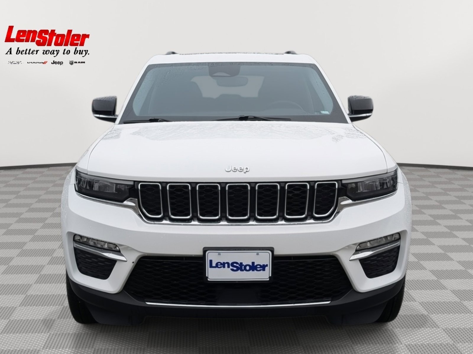 Used 2024 Jeep Grand Cherokee Limited image 8