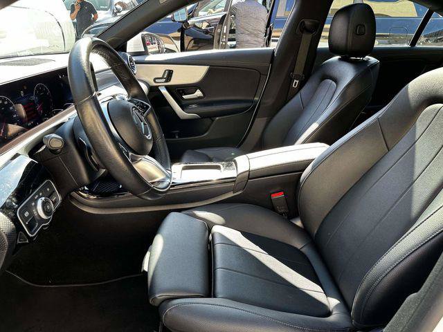 Used 2025 Mercedes-Benz CLA 250 4MATIC image 13