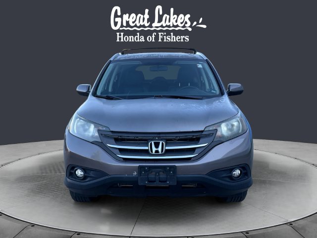 Used 2012 Honda CR-V EX-L image 8