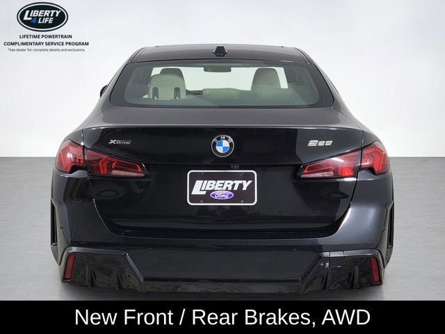 Used 2025 BMW 228i xDrive 228 xDrive Gran Coupe image 4