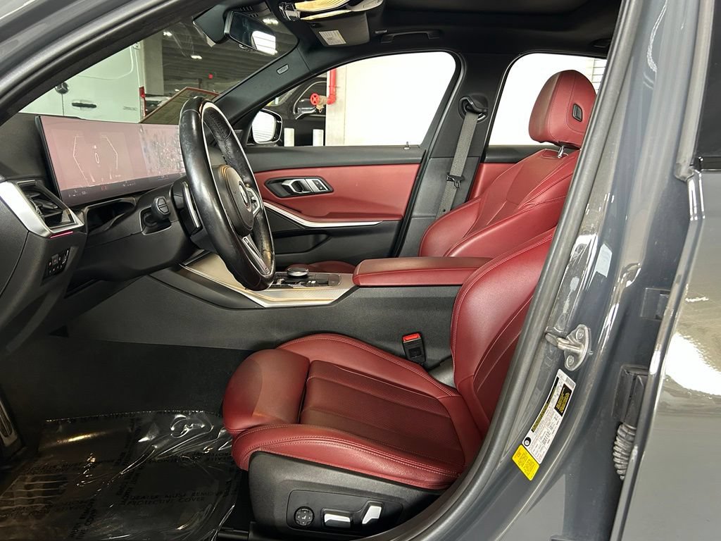 Used 2023 BMW M340i w/ Premium Package RWD image 10