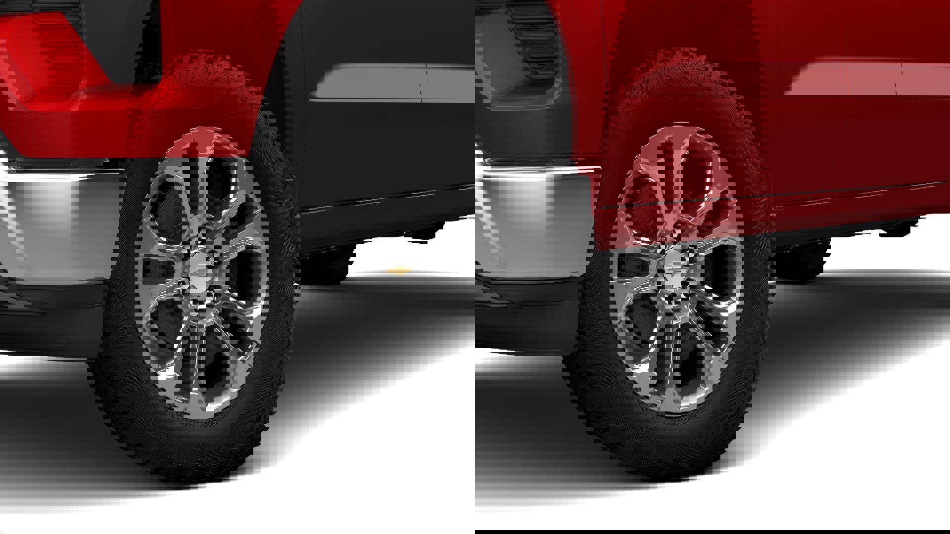 New 2026 Chevrolet Silverado 1500 LTZ image 4