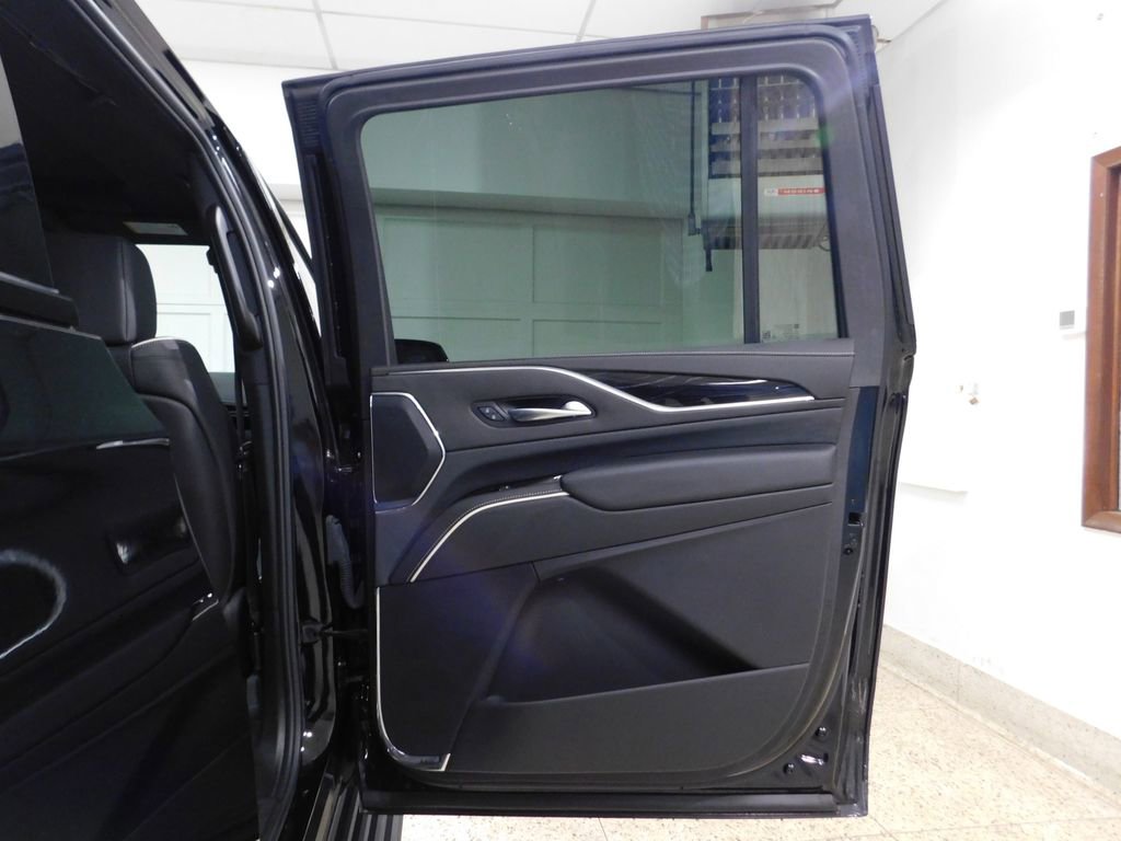 Used 2024 Cadillac Escalade ESV Sport w/ Touring Package AWD/4WD image 56