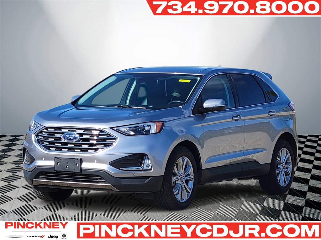 Used 2024 Ford Edge Titanium