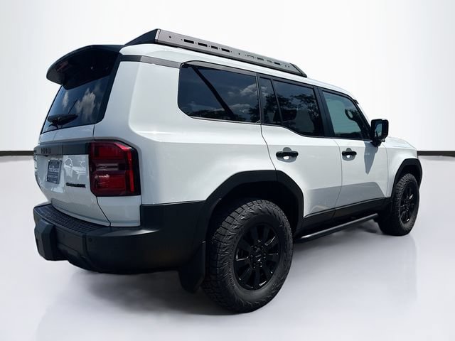 Used 2025 Toyota Land Cruiser 1958 AWD/4WD image 10