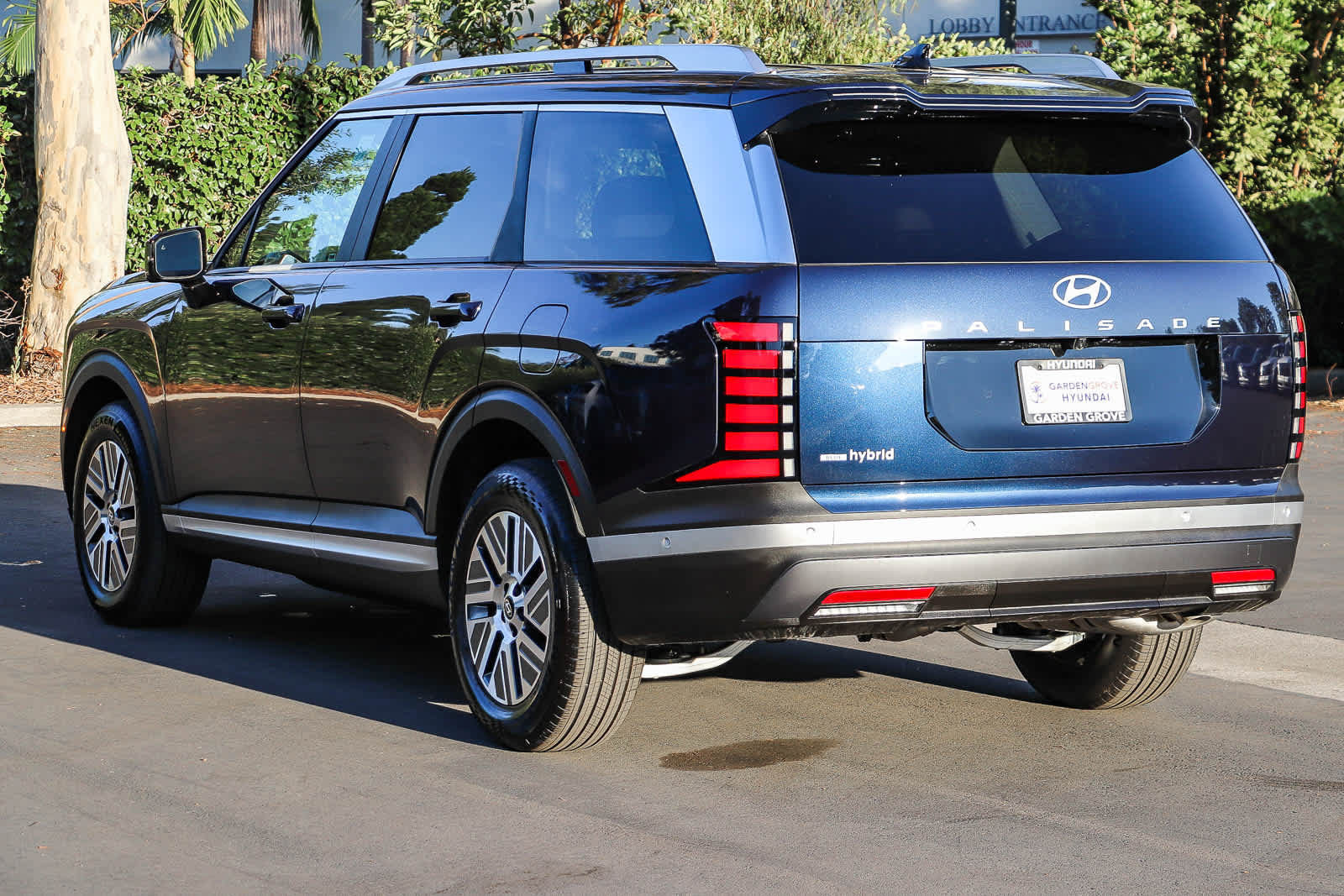 New 2026 Hyundai Palisade SEL Premium FWD image 8
