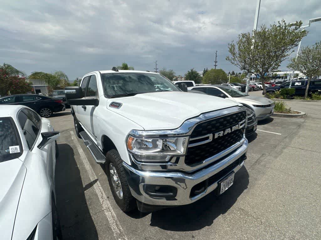 Certified 2024 RAM 2500 Big Horn AWD/4WD image 2
