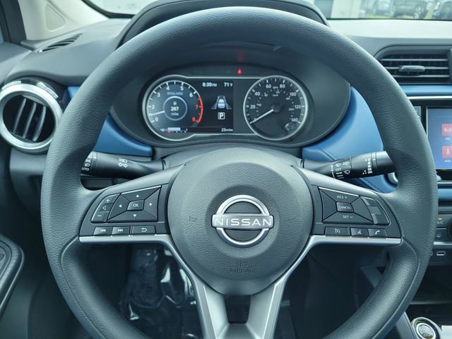 Used 2025 Nissan Versa SV w/ Trunk Package FWD image 22