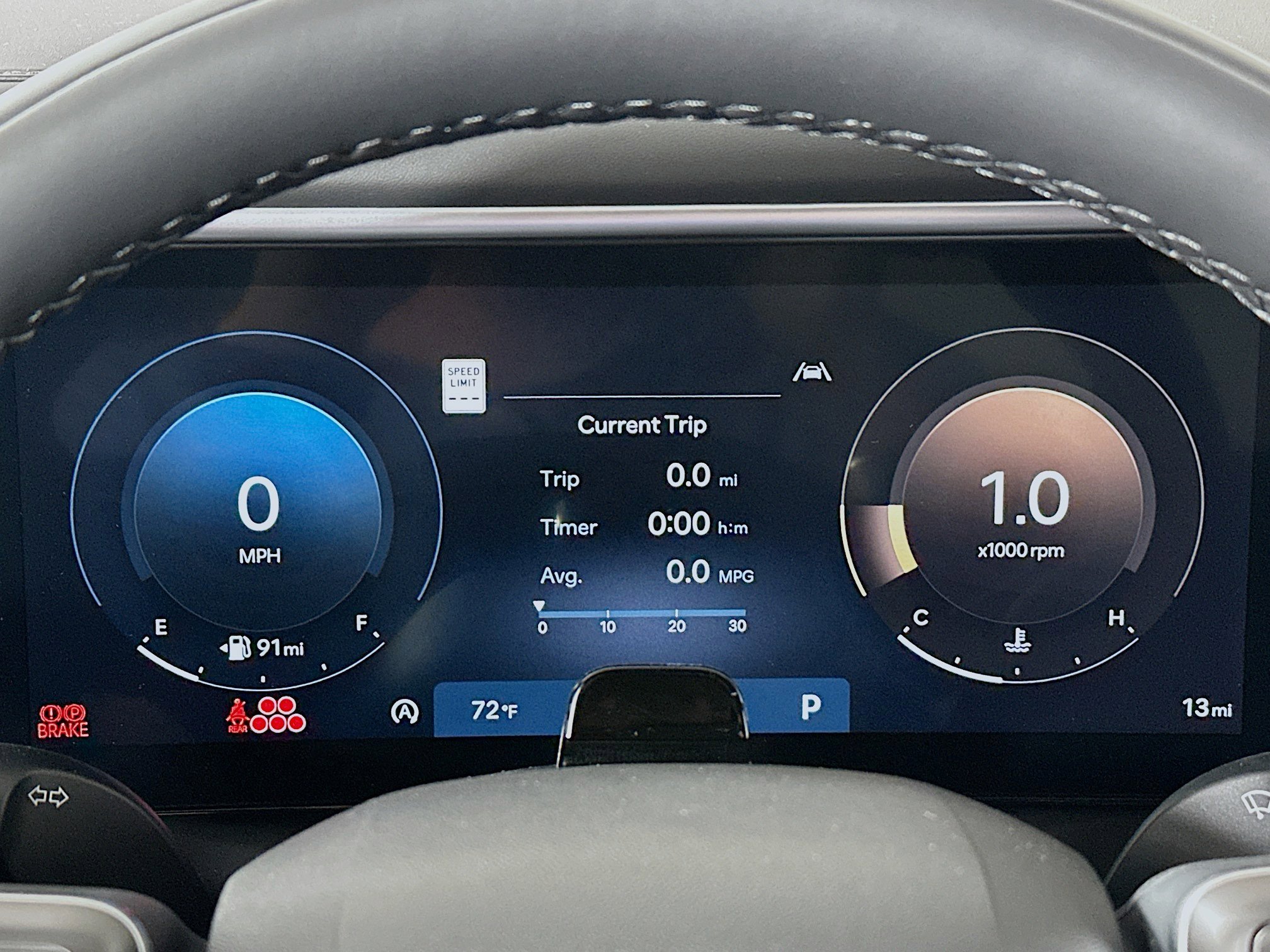 New 2026 Hyundai Palisade Calligraphy image 12