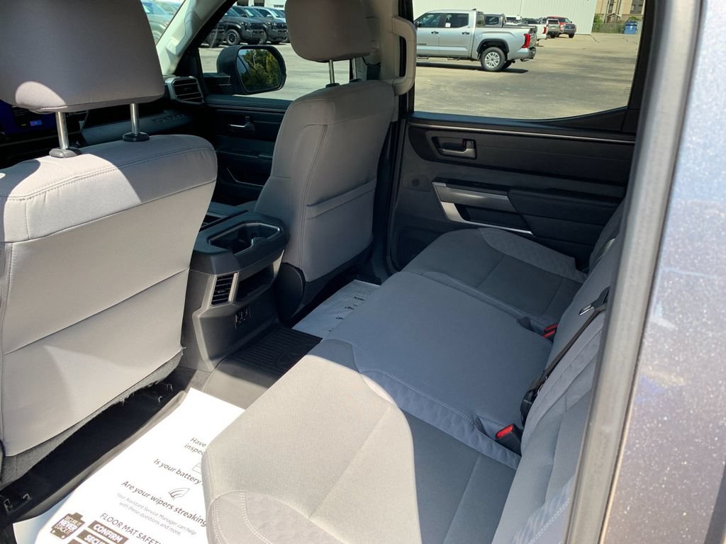 Used 2024 Toyota Tundra SR5 AWD/4WD image 14