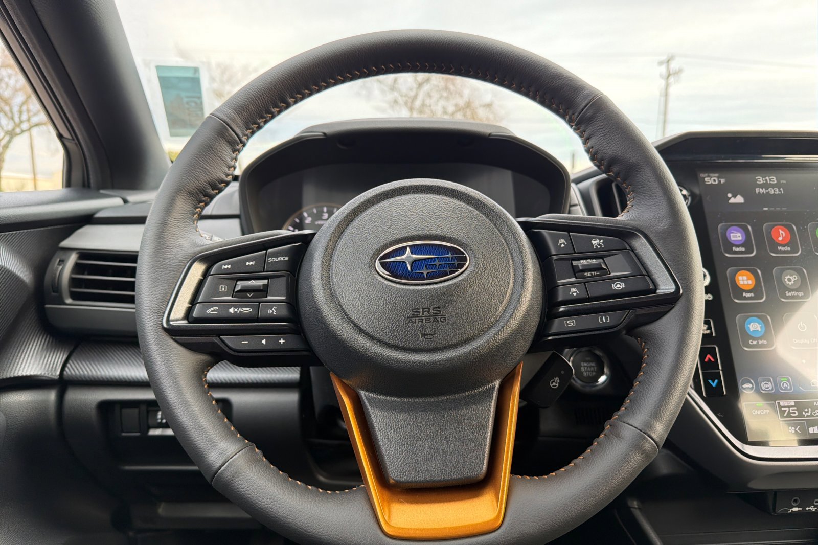 New 2026 Subaru Crosstrek 2.5i Wilderness image 23