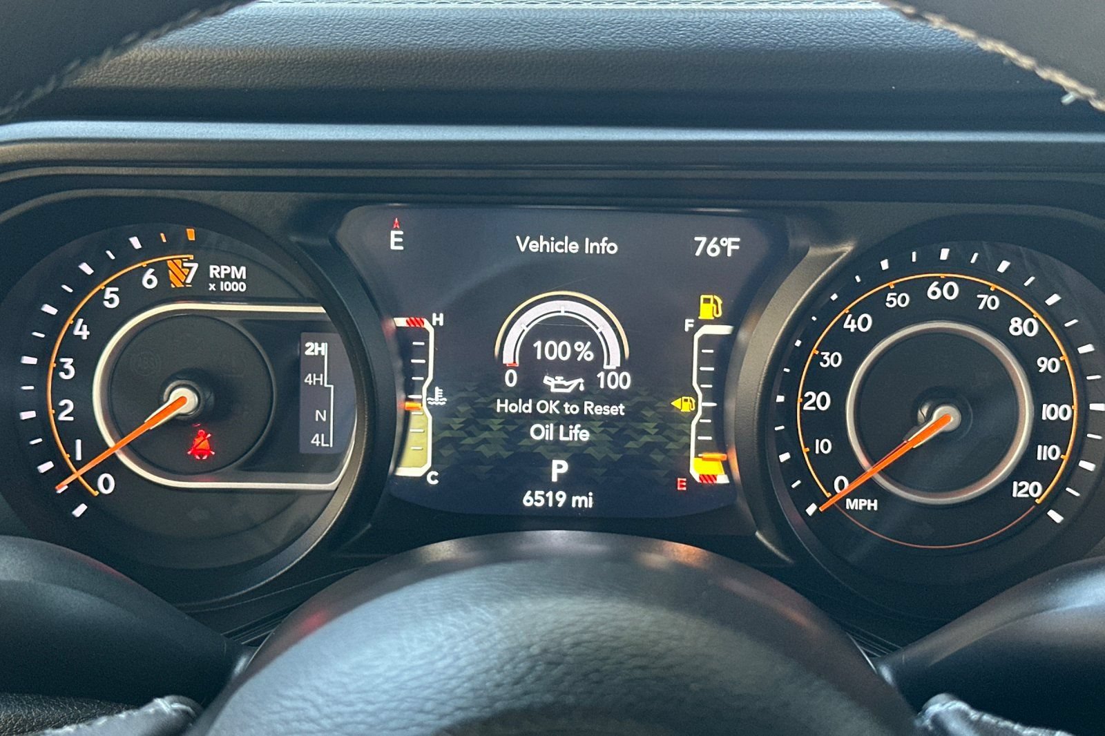 Used 2025 Jeep Gladiator Sport AWD/4WD image 23