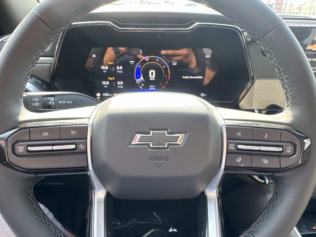 New 2026 Chevrolet Colorado ZR2 w/ ZR2 Bison Edition image 21