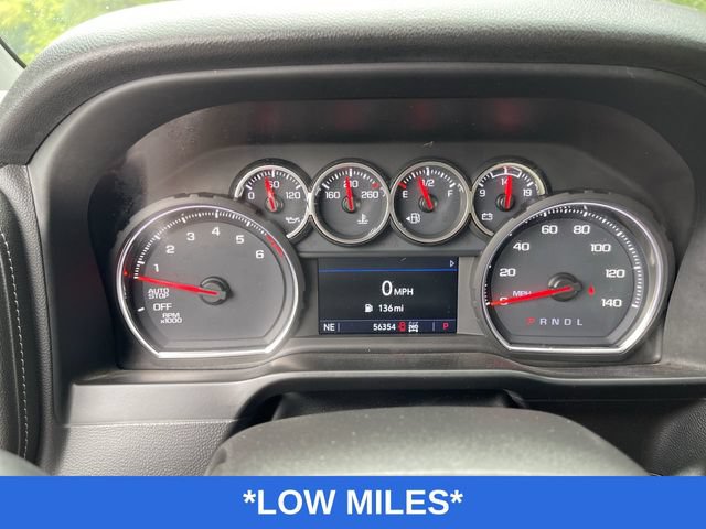 Used 2020 Chevrolet Silverado 1500 LT w/ All-Star Edition AWD/4WD image 13