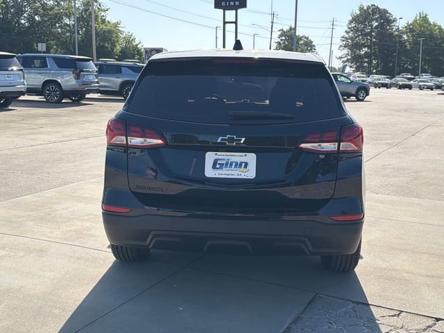 Used 2024 Chevrolet Equinox LS w/ Midnight Edition image 6