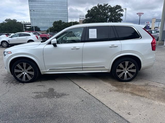 Certified 2024 Volvo XC90 B6 Plus w/ Protection Package Premier AWD/4WD image 4