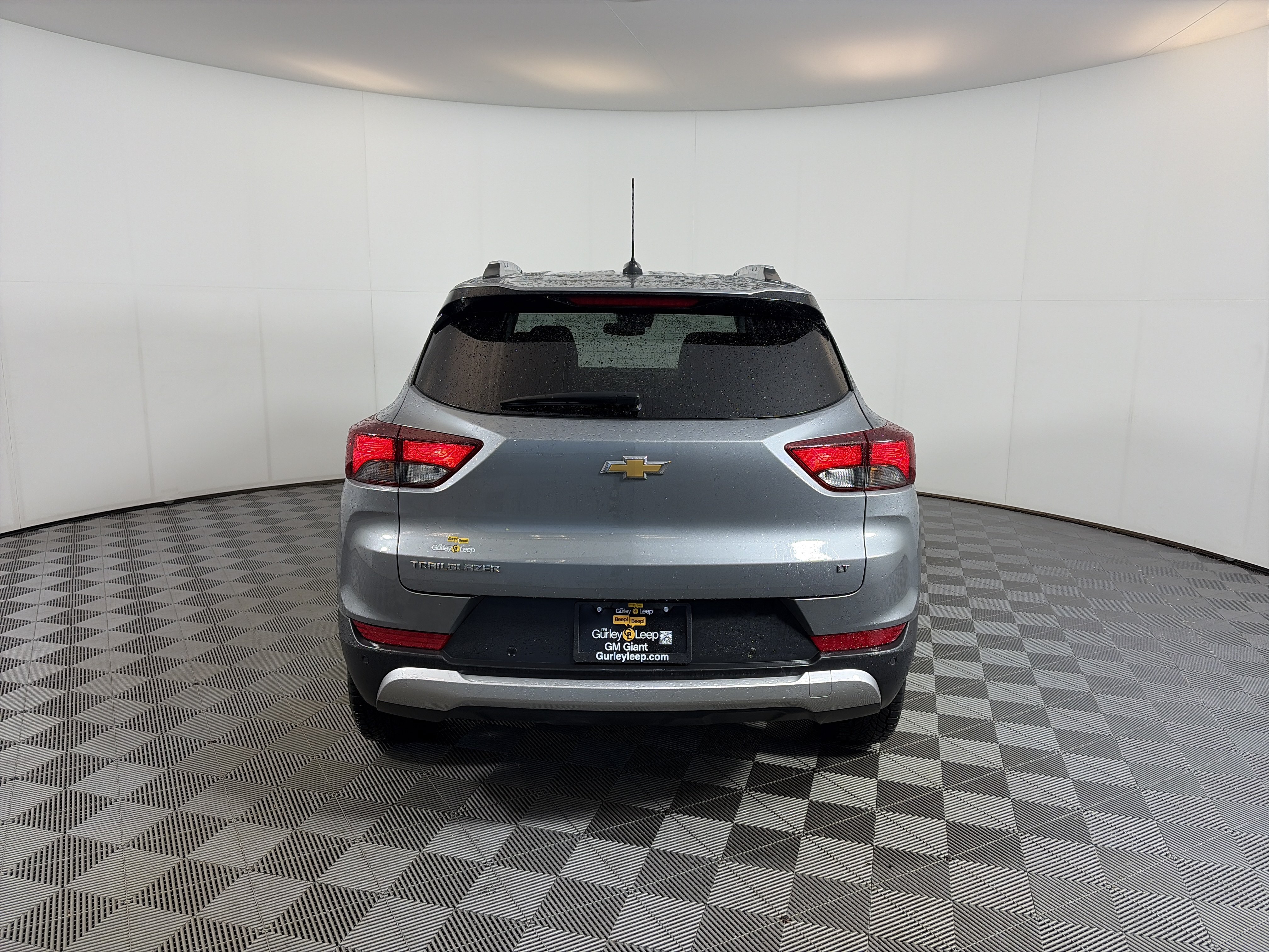Certified 2024 Chevrolet TrailBlazer LT w/ LT Cold Weather Package FWD image 5