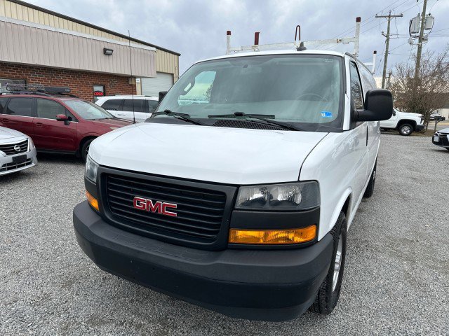 Used 2023 GMC Savana 2500 w/ Driver Convenience Package RWD image 3