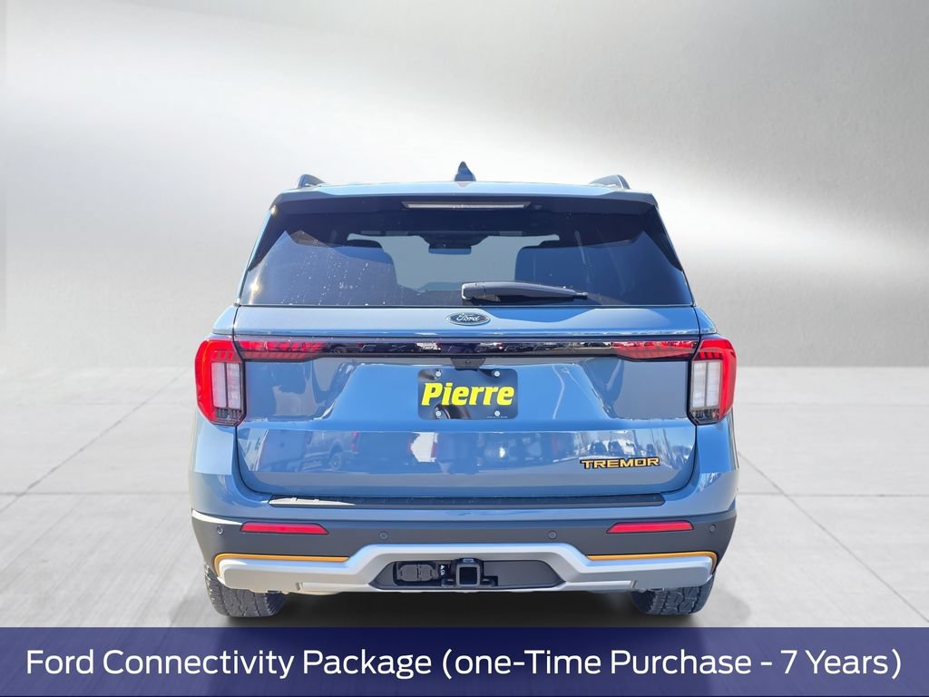 New 2026 Ford Explorer Tremor w/ Tremor Ultimate Package AWD/4WD image 5