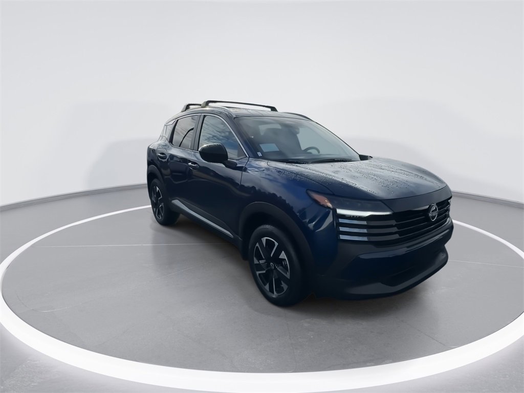 New 2026 Nissan Kicks SV w/ SV Premium Package image 2