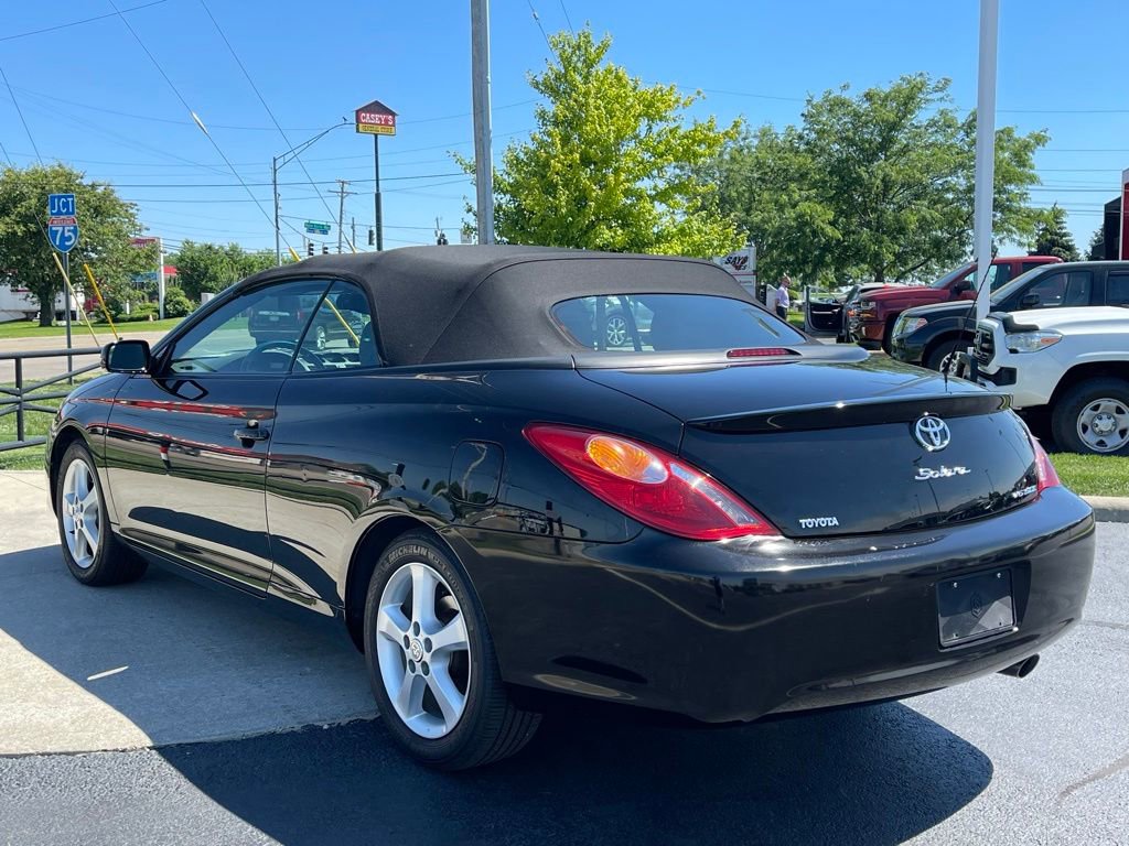 Used 2005 Toyota Solara SLE FWD image 5