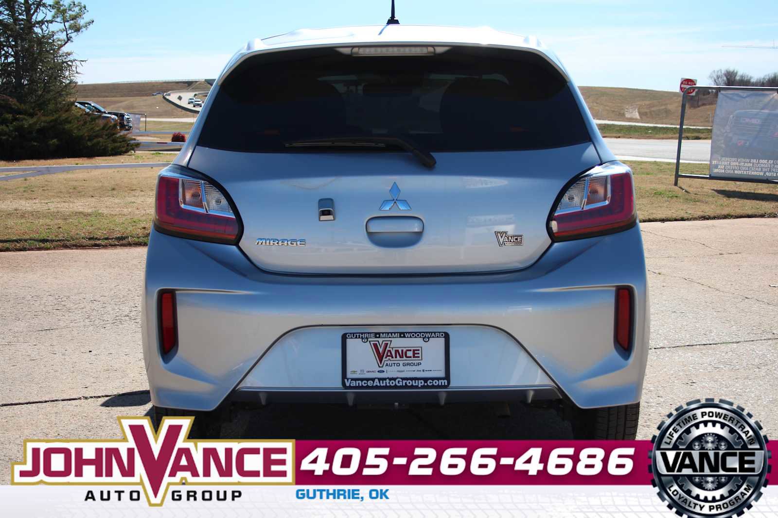 Used 2024 Mitsubishi Mirage ES image 8