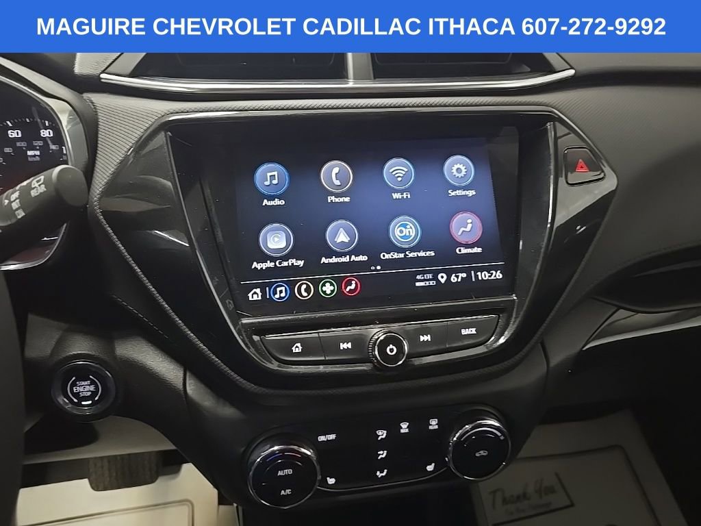 Used 2023 Chevrolet TrailBlazer LT w/ Convenience Package AWD/4WD image 24