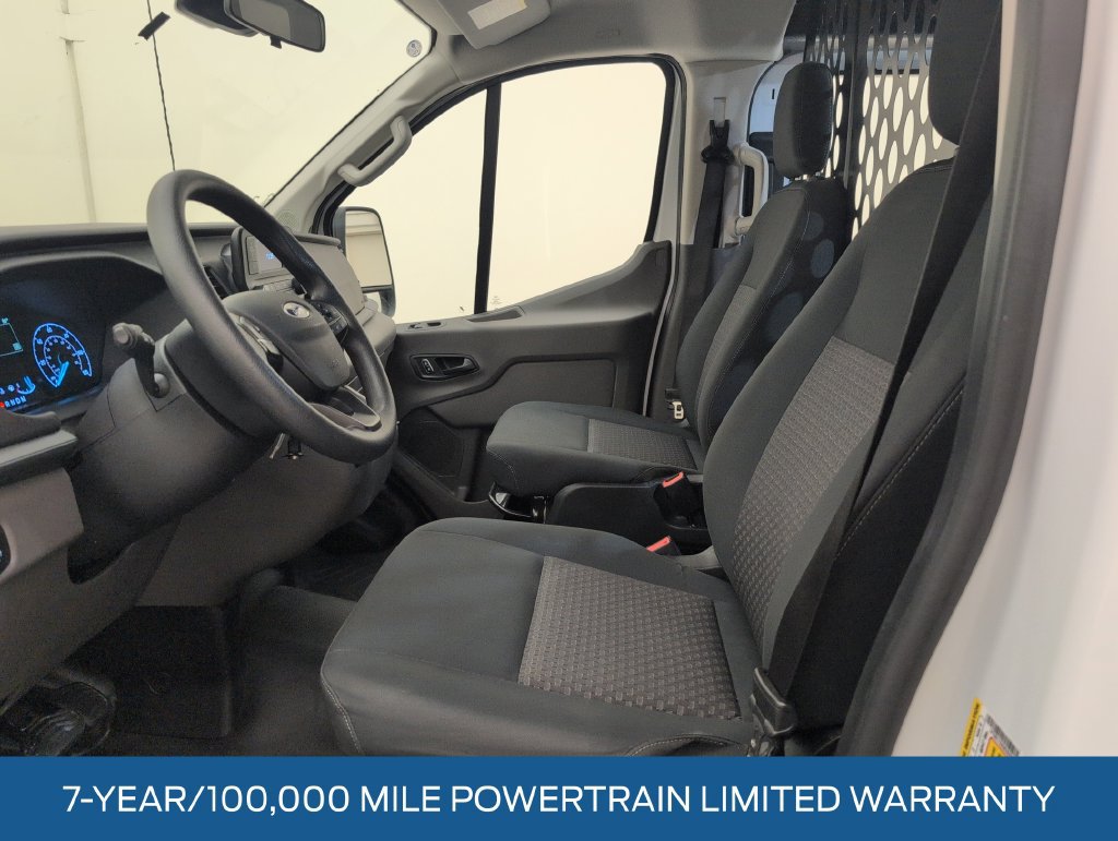 Used 2025 Ford Transit 250 Low Roof w/ Exterior Upgrade Package RWD image 4