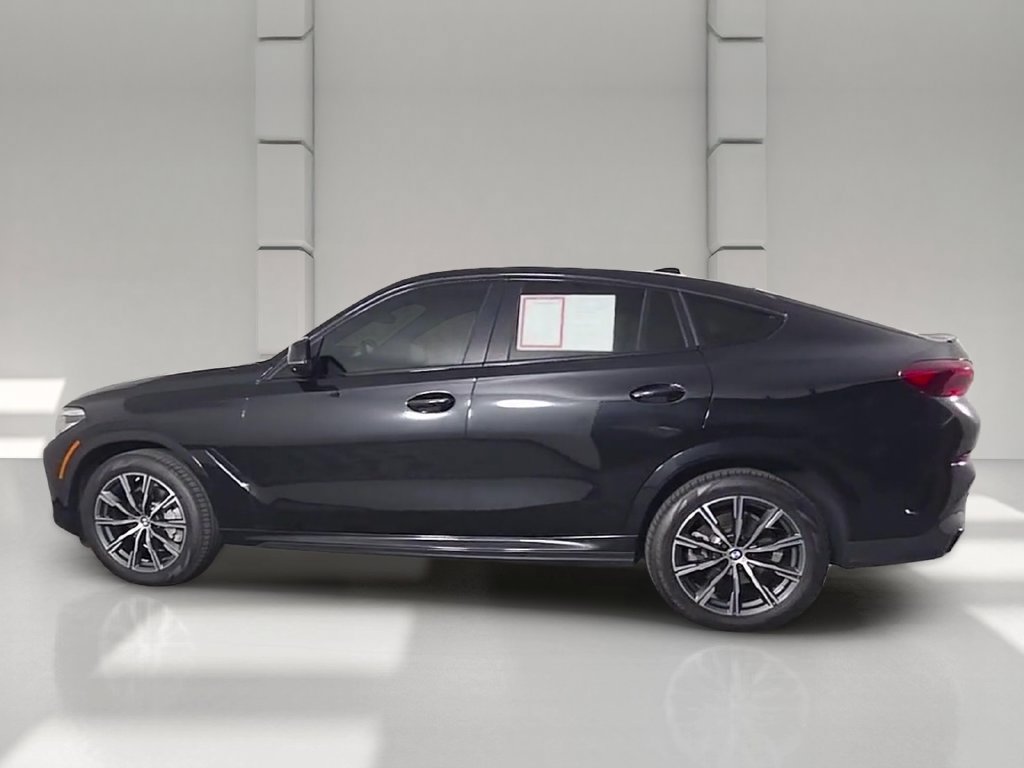 Used 2023 BMW X6 xDrive40i w/ M Sport Package AWD/4WD image 44