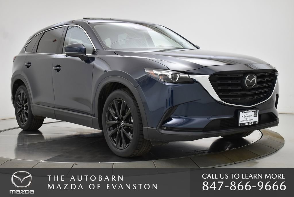 Certified 2023 MAZDA CX-9 Touring Plus image 11