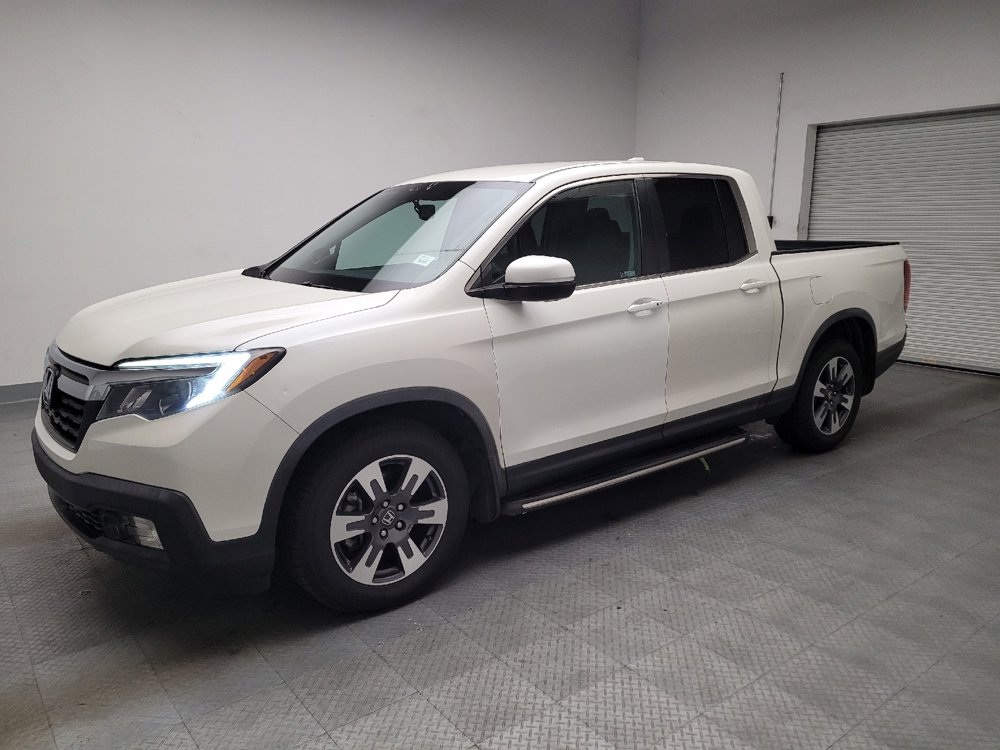 Used 2018 Honda Ridgeline RTL-T image 2