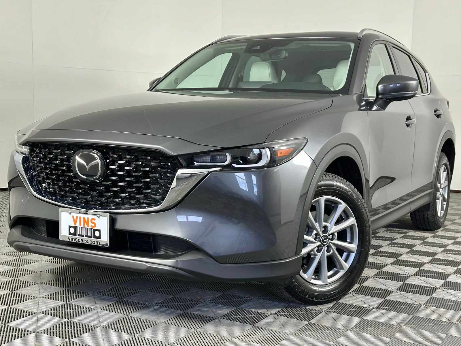 Used 2023 MAZDA CX-5 AWD 2.5 S w/ Preferred Package image 34