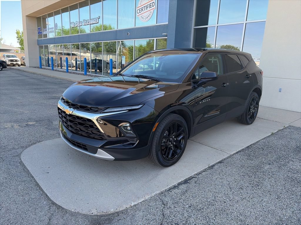 Used 2023 Chevrolet Blazer LT w/ Driver Confidence Package AWD/4WD image 4