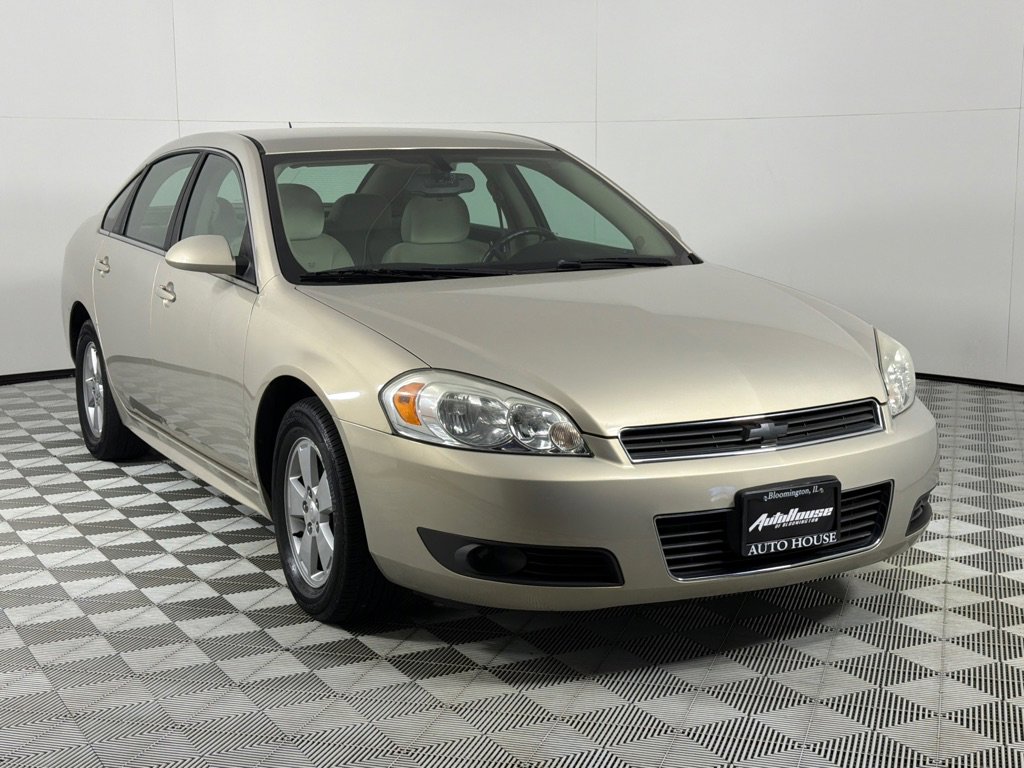 Used 2010 Chevrolet Impala LT FWD image 3