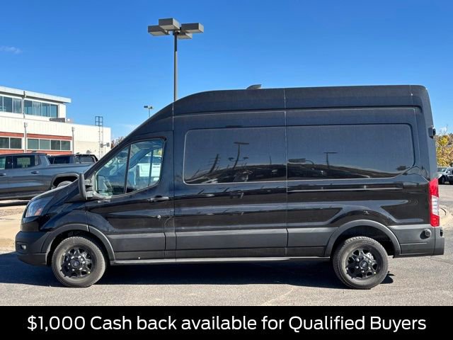 New 2026 Ford Transit 250 148 High Roof AWD image 2