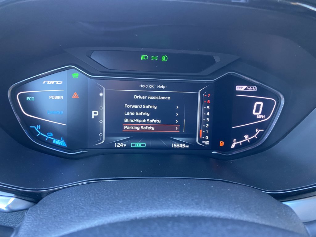 Used 2022 Kia Niro Touring Special Edition FWD image 31