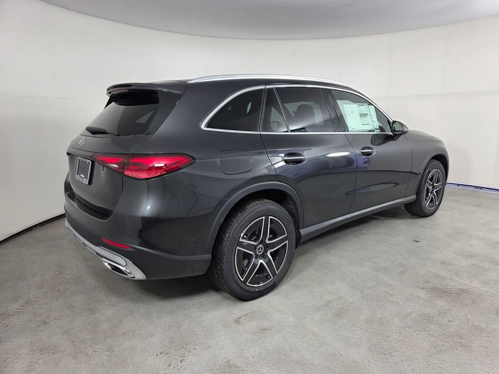 New 2026 Mercedes-Benz GLC 300 image 4